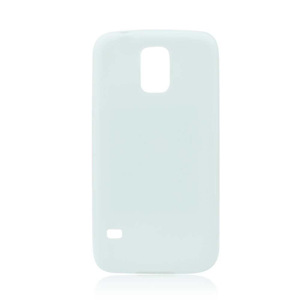 Φωτογραφία προϊόντος: Θήκη Back cover Jelly Case Flash για Samsung Galaxy S5 (Άσπρο) TE5901737280831