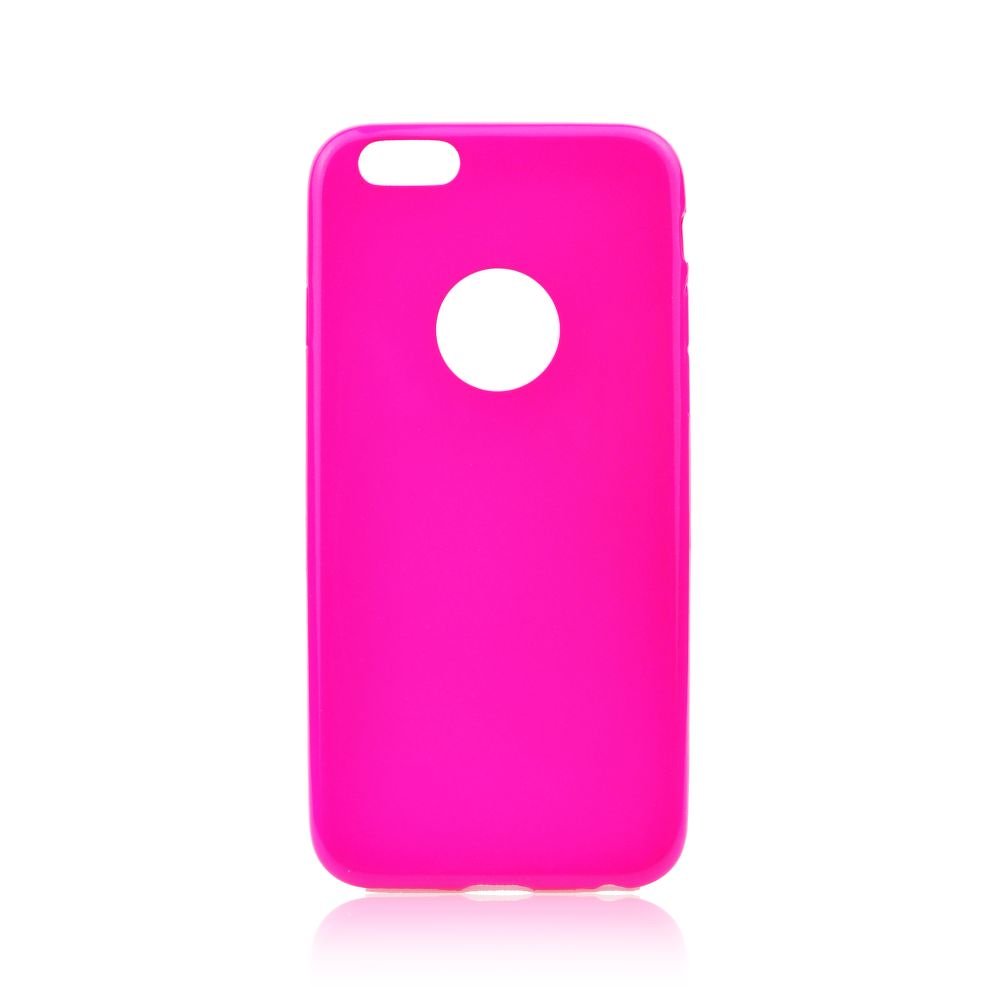 Φωτογραφία προϊόντος: Forcell Θήκη Back cover Jelly Case Flash για Iphone 6/6S (Ροζ) TE5901737286611