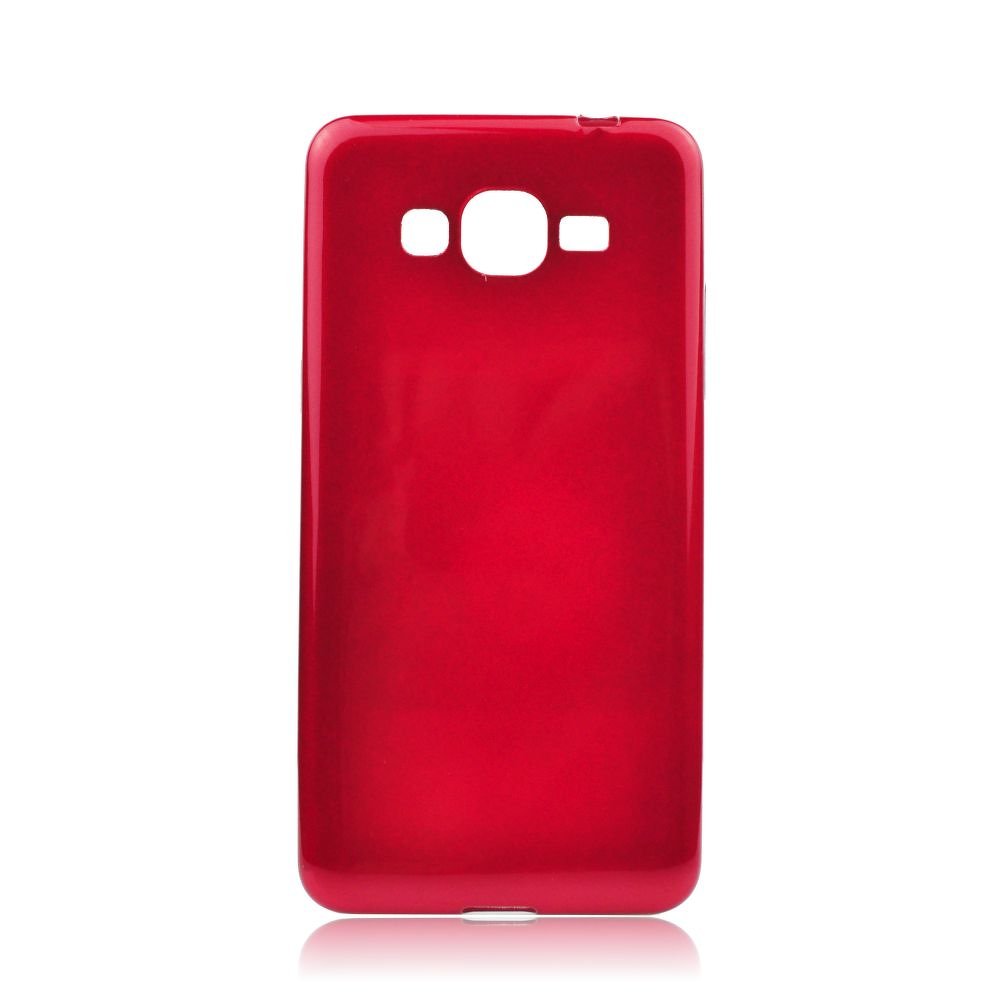 Φωτογραφία προϊόντος: Θήκη Back cover Jelly Case Flash για Samsung Galaxy Grand Prime (G530) (Κόκκινο)