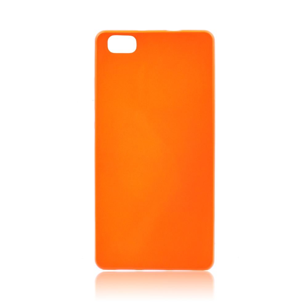 Φωτογραφία προϊόντος: Θήκη Back cover Jelly Case Flash για HUAWEI P8 Lite (Πορτοκαλί) TE5901737285195
