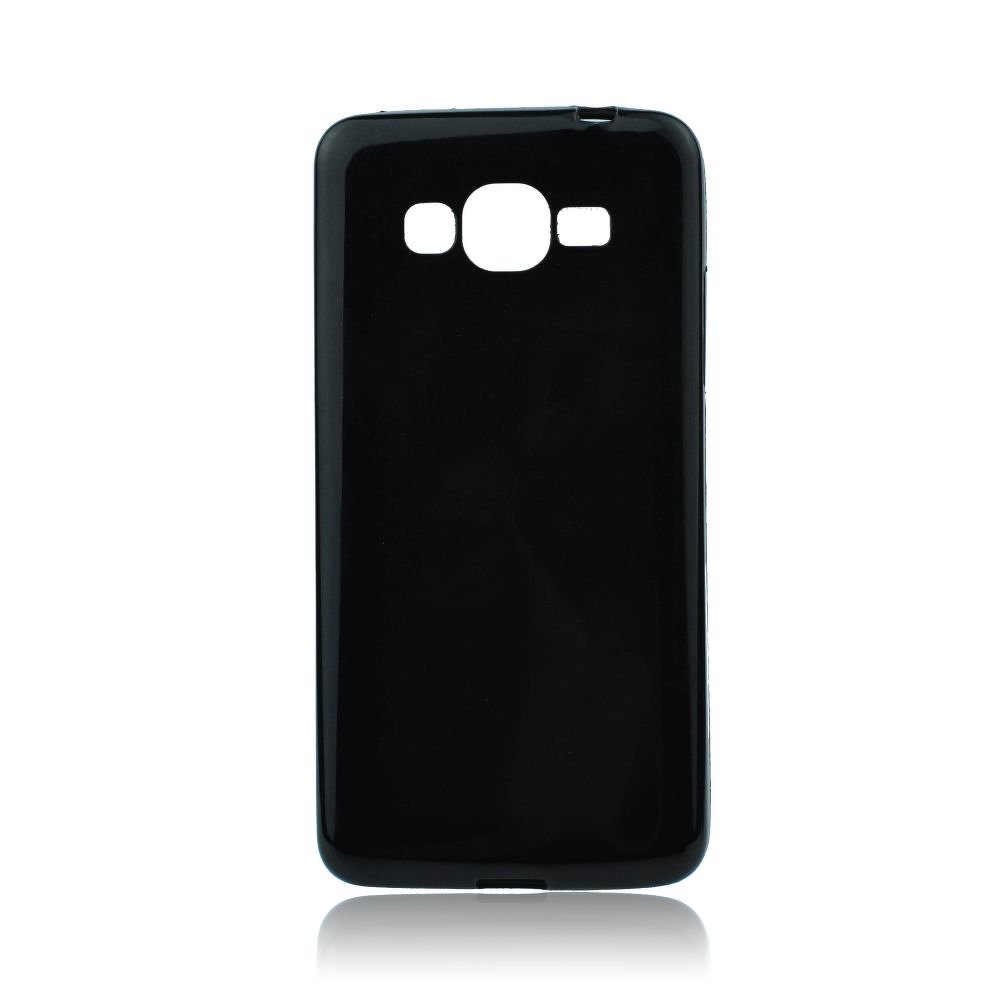 Φωτογραφία προϊόντος: Θήκη Back cover Jelly Case Flash για Samsung Galaxy Grand Prime (G530) (Μαύρο)