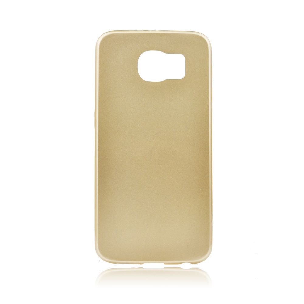 Φωτογραφία προϊόντος: Θήκη Back cover Jelly Case Flash για Samsung Galaxy S6 (Χρυσό) TE5901737280893