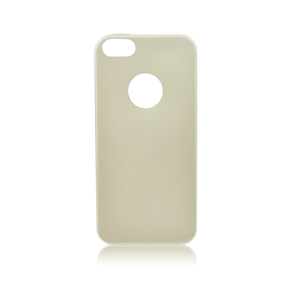 Φωτογραφία προϊόντος: Forcell Θήκη Back cover Jelly Case Flash για Iphone 5 (Χρυσό)