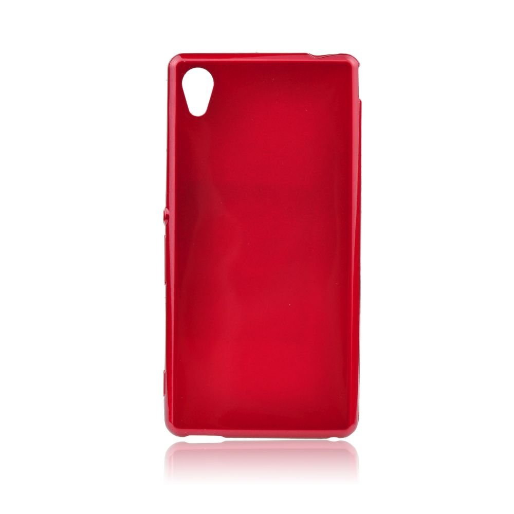 Φωτογραφία προϊόντος: Forcell Θήκη Back cover Jelly Case Flash για Sony M4 Aqua (Κόκκινο)