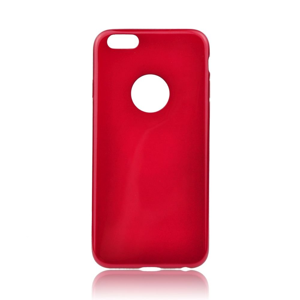 Φωτογραφία προϊόντος: Forcell Θήκη Back cover Jelly Case Flash για Iphone 6/6S (Κόκκινο) TE5901737280756