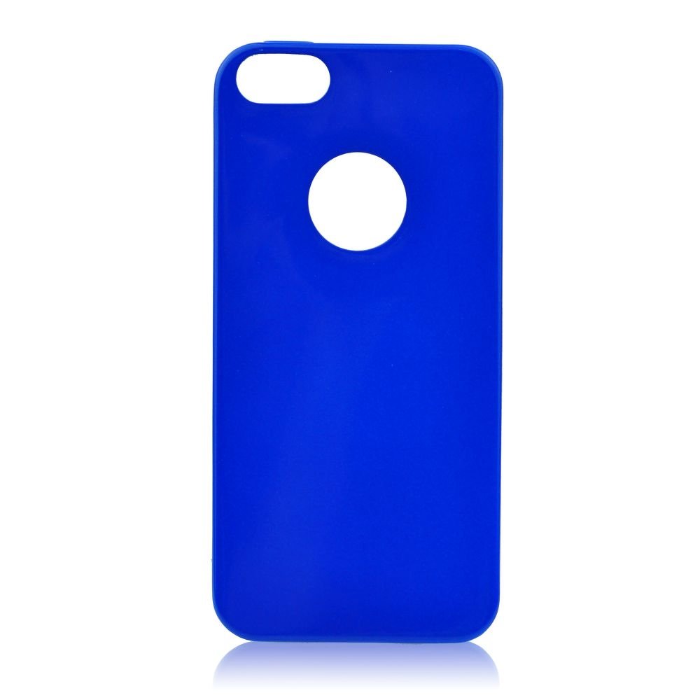 Φωτογραφία προϊόντος: Forcell Θήκη Back cover Jelly Case Flash για Iphone 5 (Μπλε) TE5901737280718