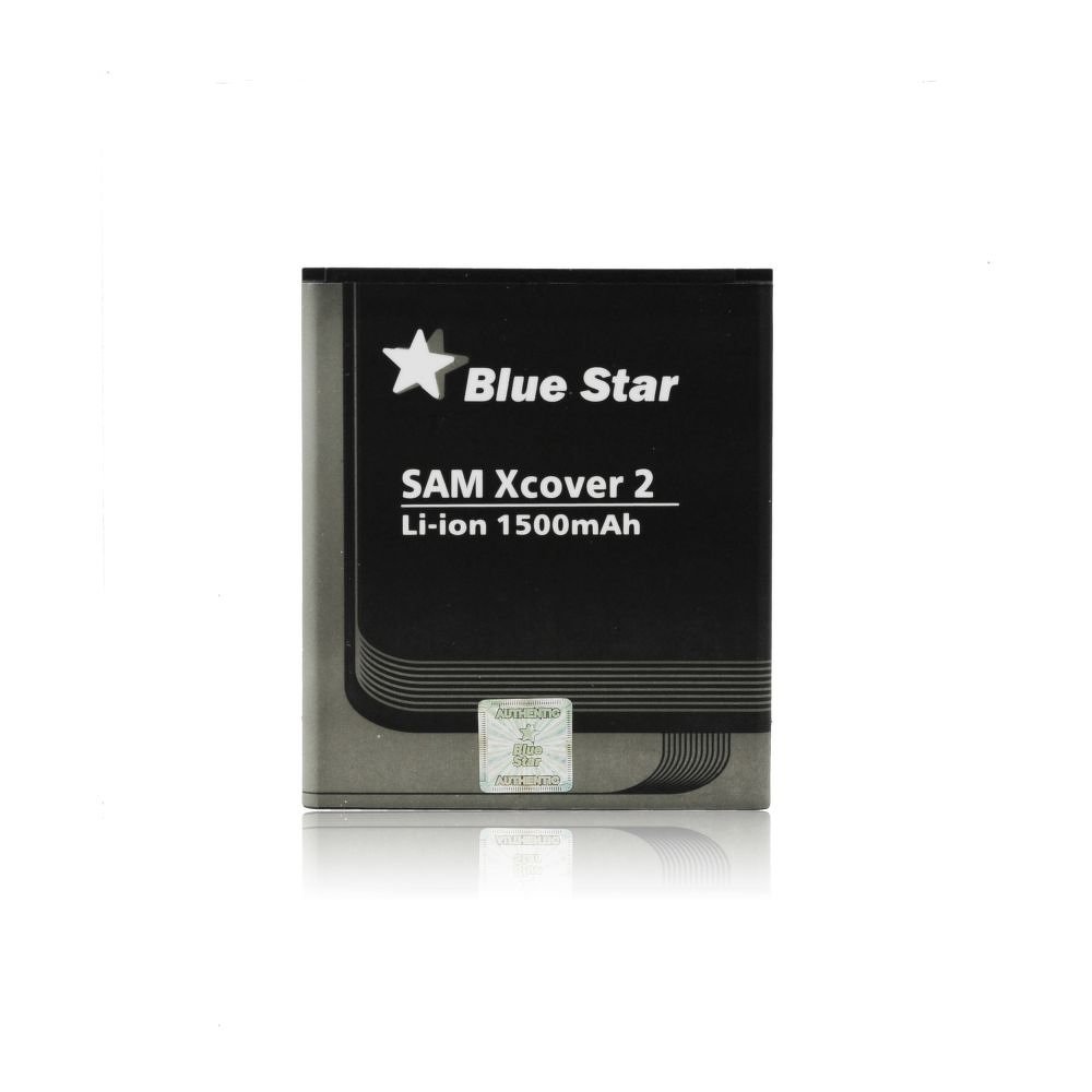 Φωτογραφία προϊόντος: Battery SAMSUNG Galaxy Xcover 2 (S7710) 1500 mAh Li-Ion Blue Star