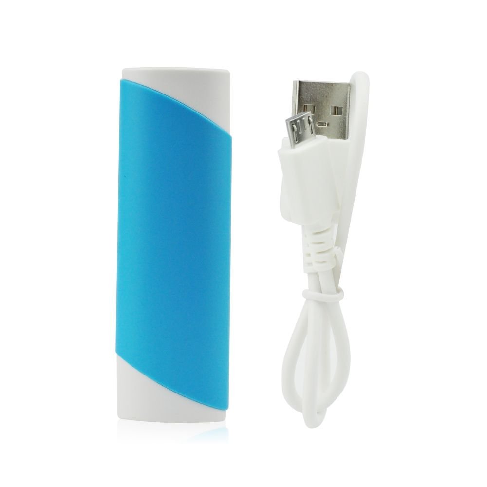 Φωτογραφία προϊόντος: POWER BANK Blue Star - 2300 mAh blue