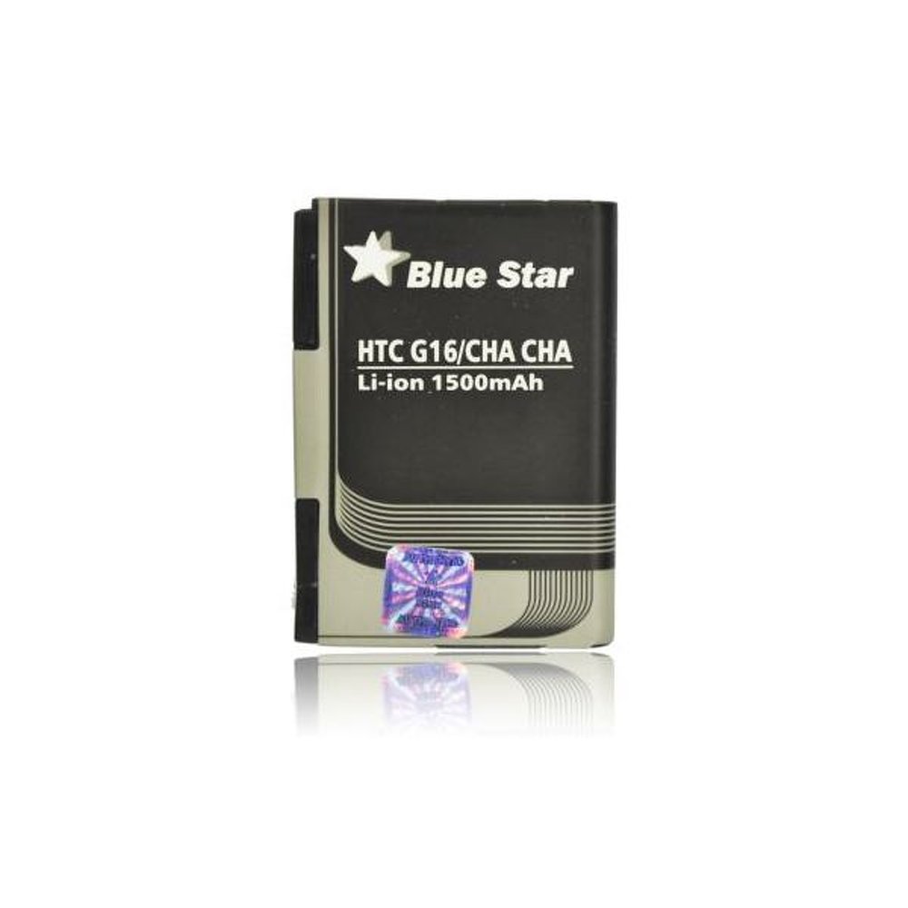Φωτογραφία προϊόντος: Battery HTC Cha Cha (G16) 1500 mAh Li-Ion Blue Star TE5901737167354