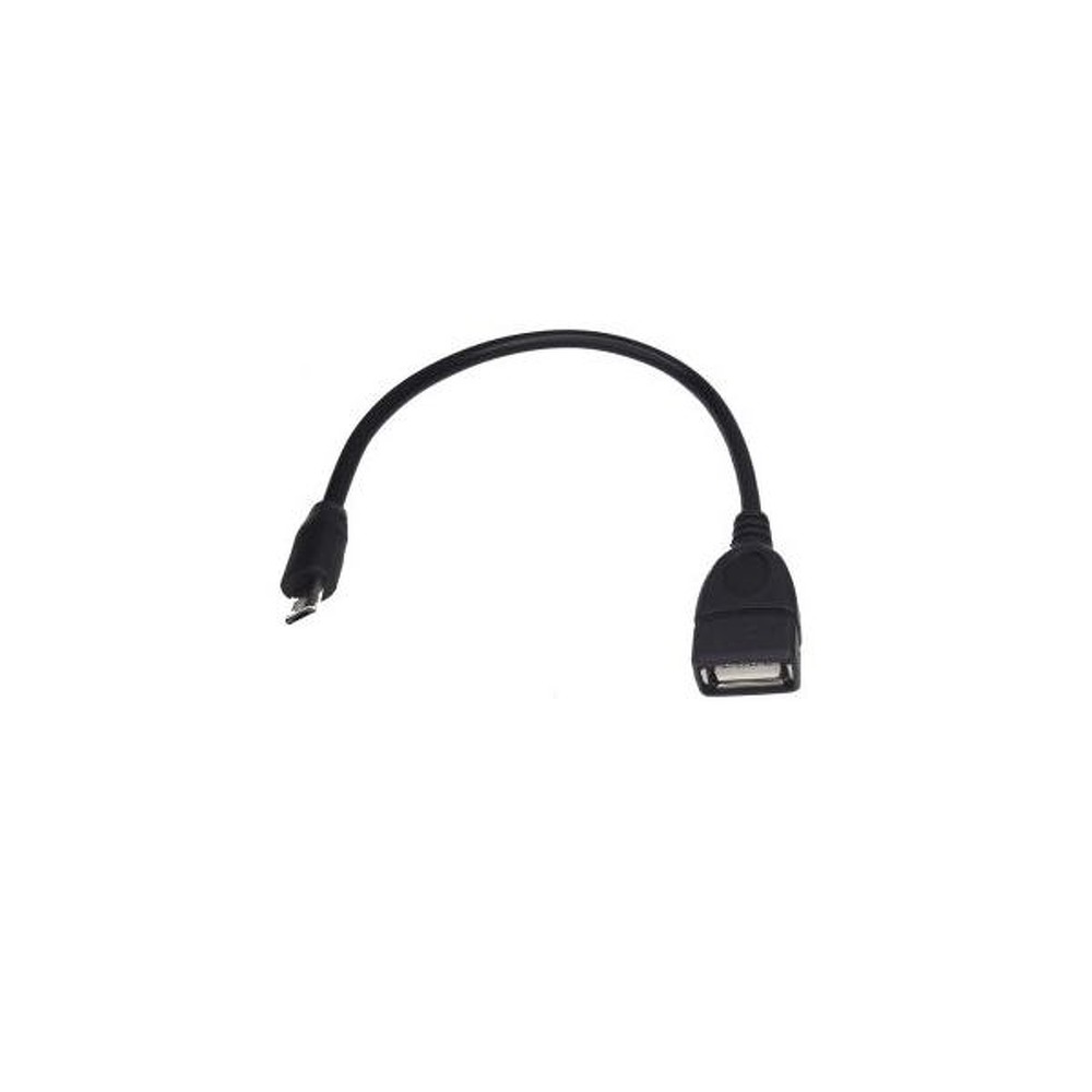 Φωτογραφία προϊόντος: OEM Adapter microUSB/USB ON-TO-GO