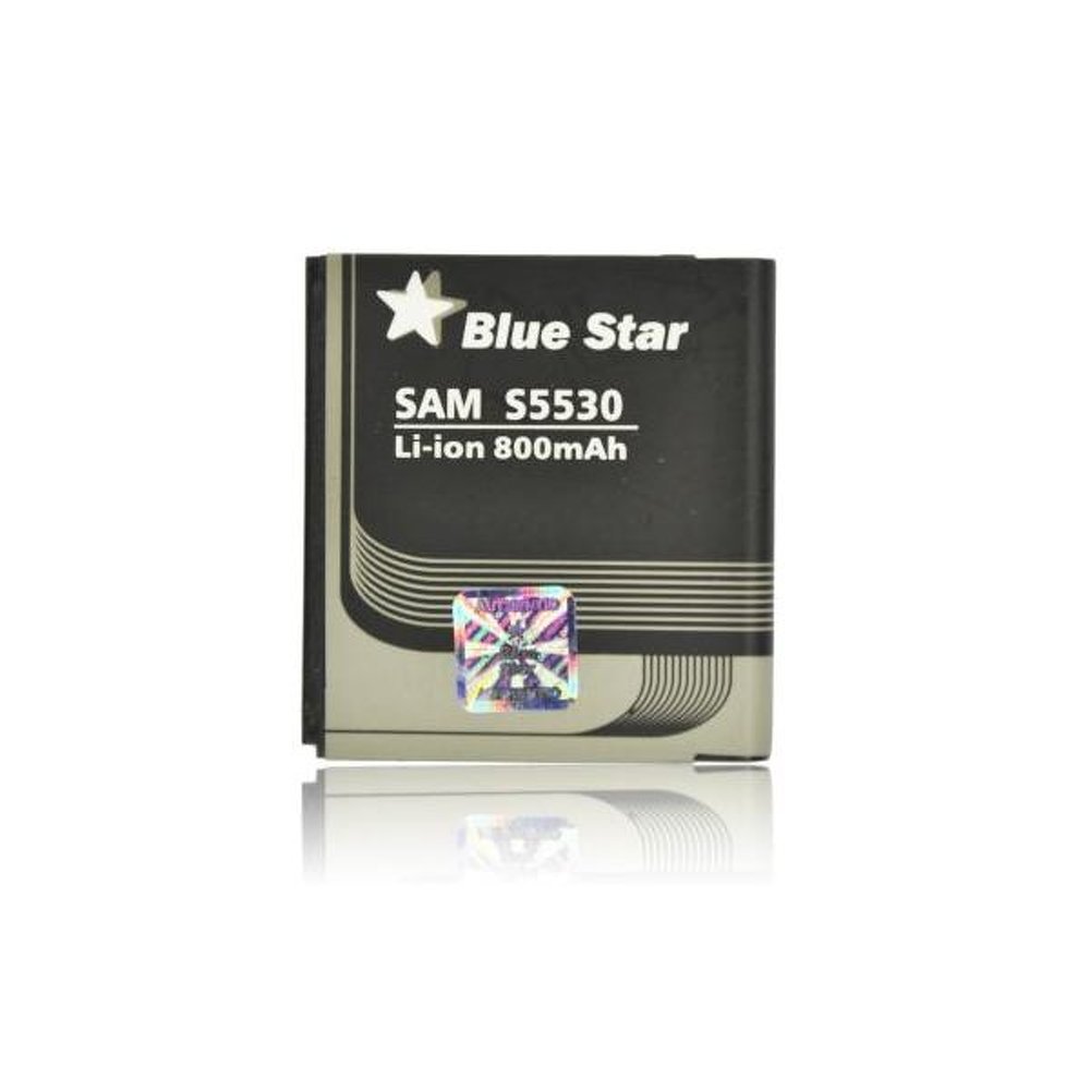 Φωτογραφία προϊόντος: Battery SAMSUNG S5530/S5200 800 mAh Li-Ion Blue Star
