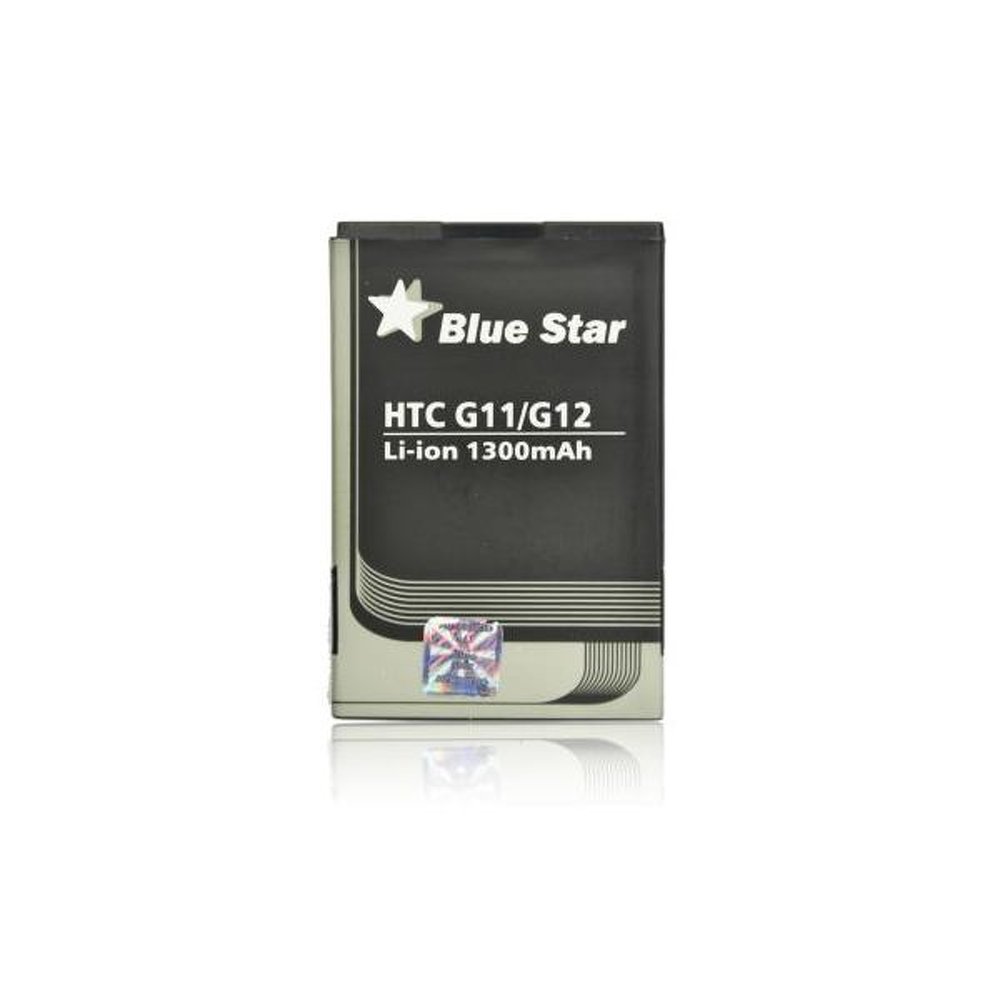 Φωτογραφία προϊόντος: Battery HTC Incredible S (G11)/ Desire S (G12) 1300 mAh Li-Ion Blue Star TE5901737021588