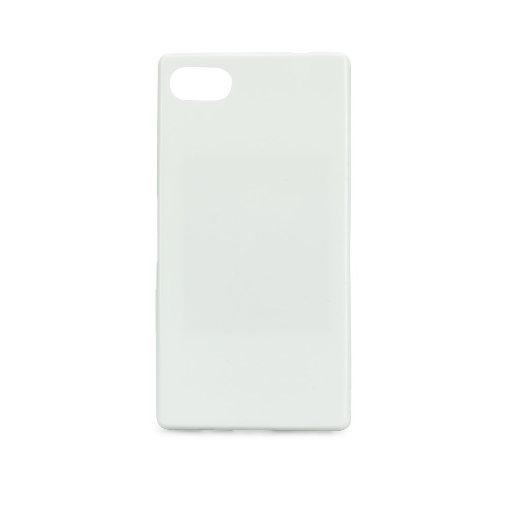 Φωτογραφία προϊόντος: Forcell Θήκη Back cover Jelly Case Flash για Sony Z5 mini (Άσπρο)