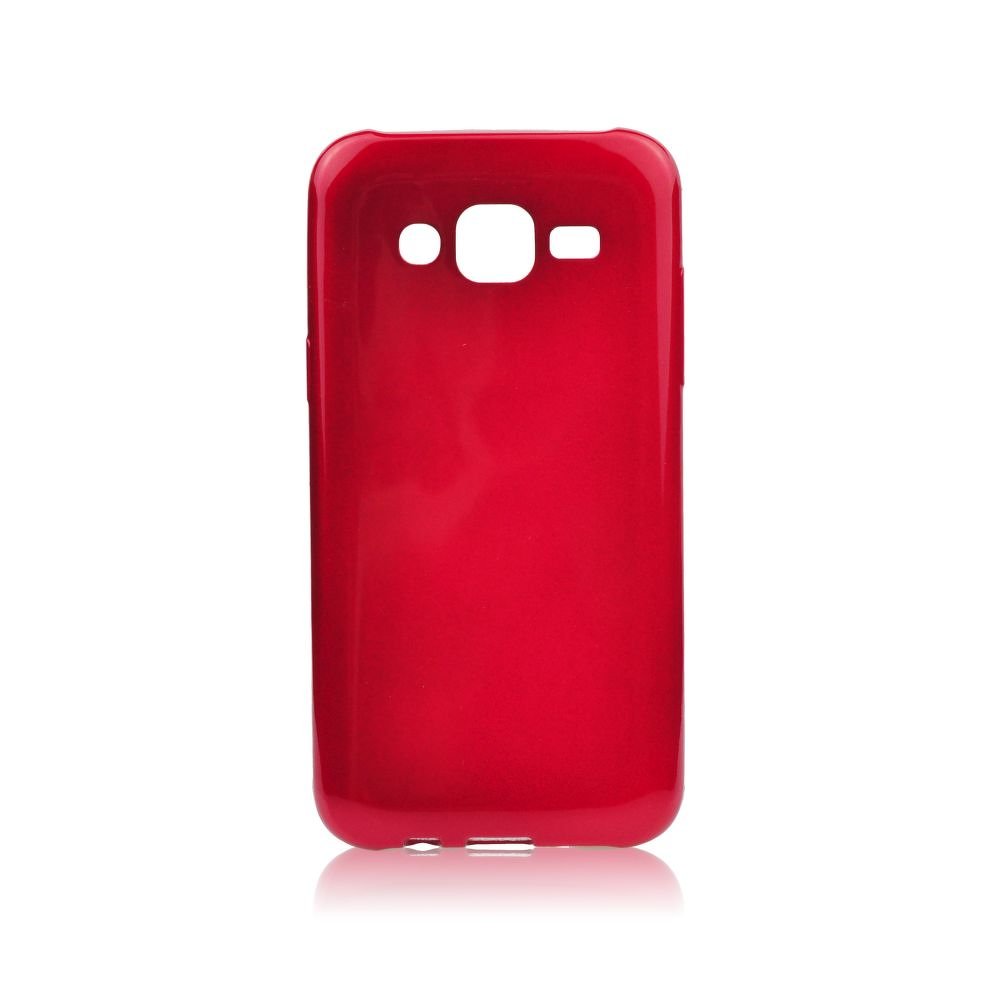 Φωτογραφία προϊόντος: Θήκη Back cover Jelly Case Flash για Samsung Galaxy J5 (Κόκκινο)