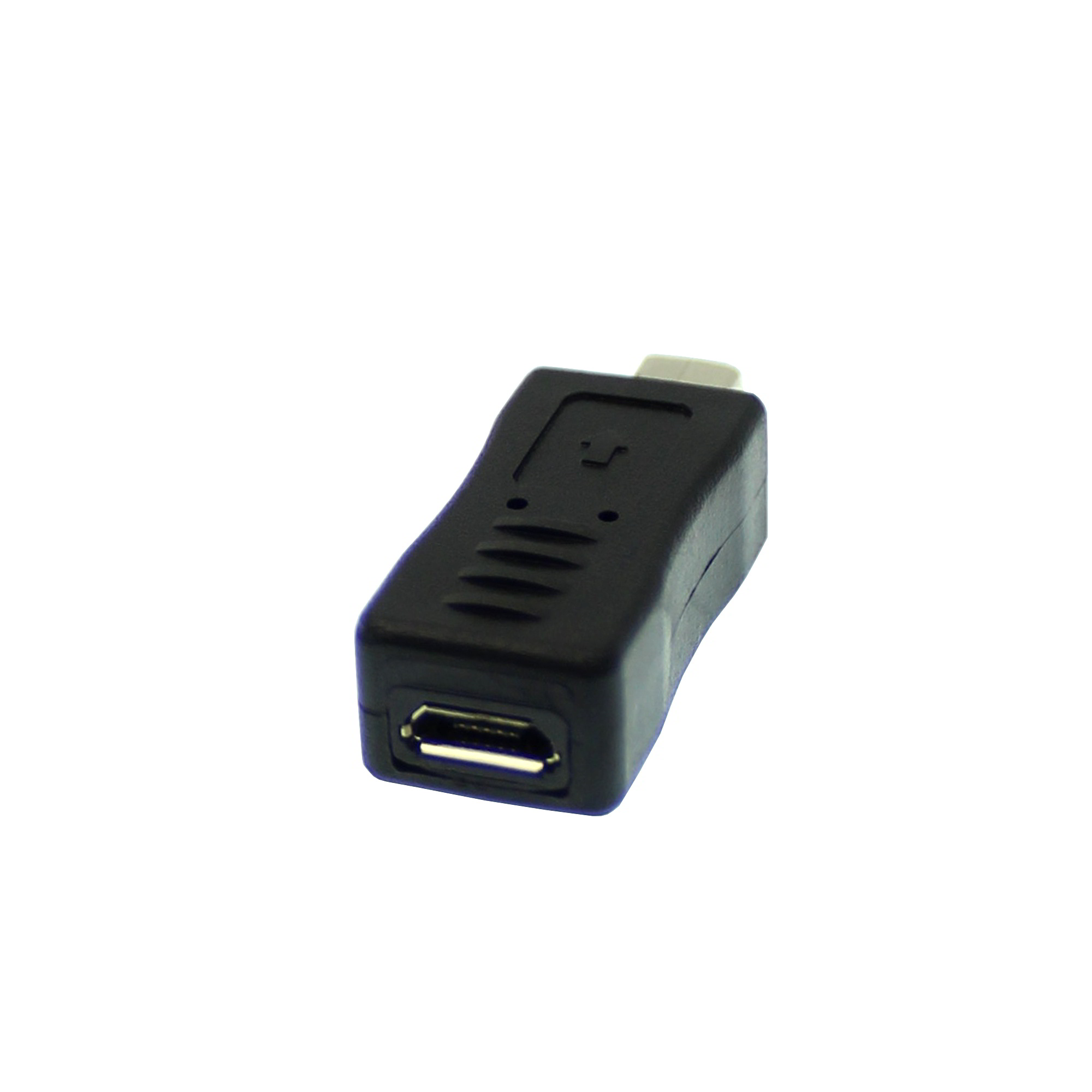 Φωτογραφία προϊόντος: Αντάπτορας Mini USB 2.0 αρσενικό σε Micro USB θηλυκό OEM