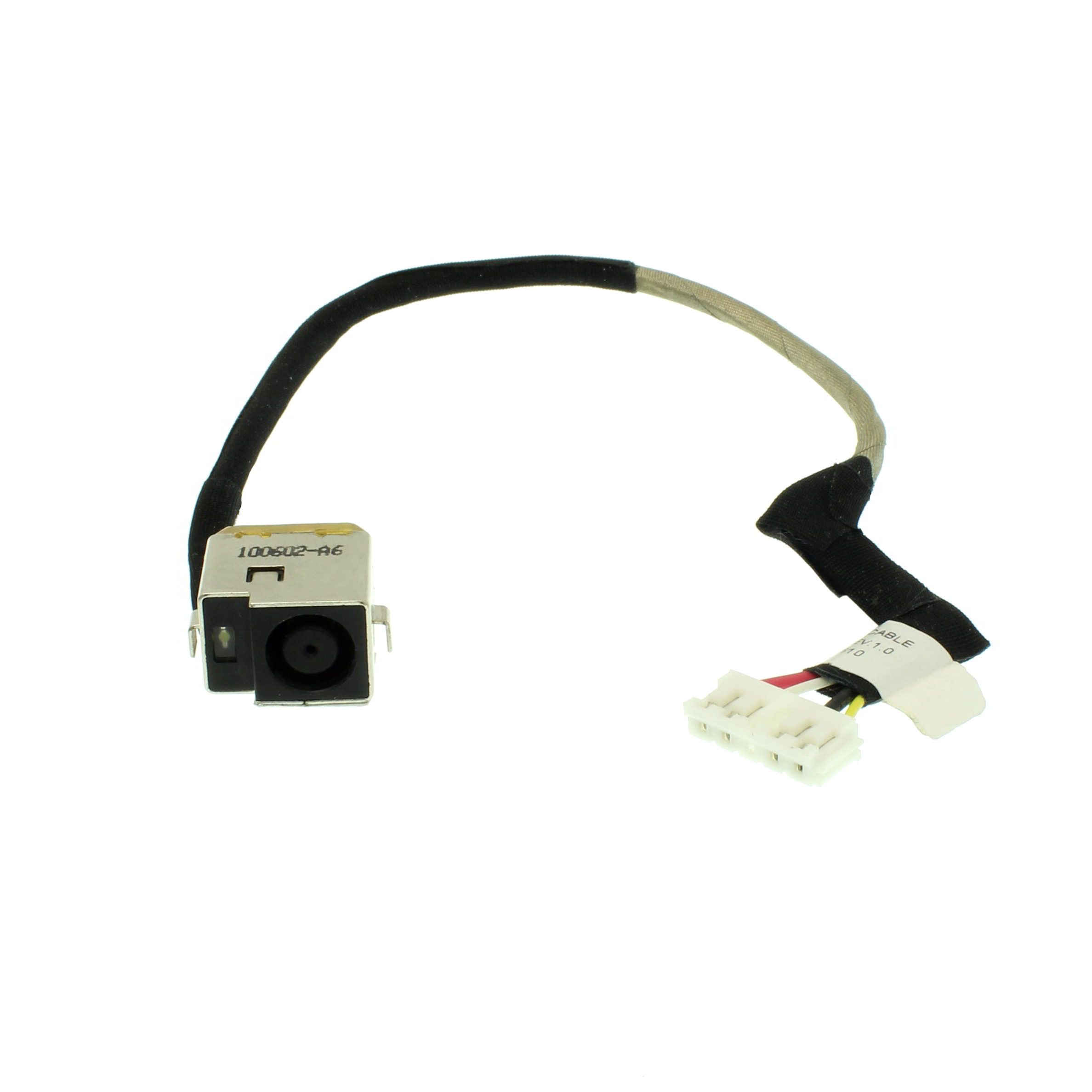 Φωτογραφία προϊόντος: DC Jack HP DV4/CQ40/CQ45/CQ41 5 Pins OEM