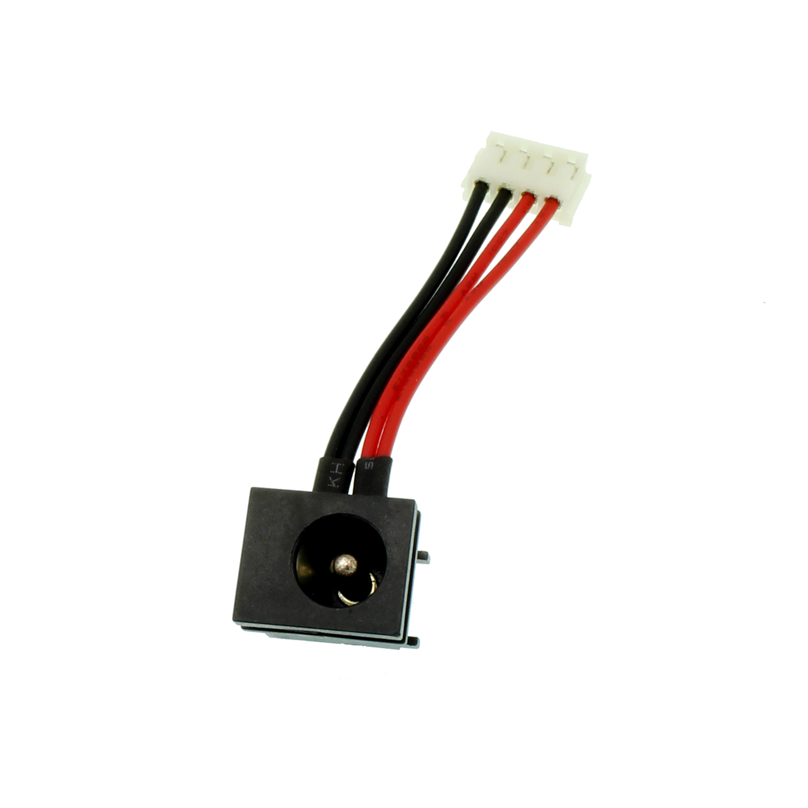 Φωτογραφία προϊόντος: DC Jack Toshiba Satellite A80 PSA80L-01M003 4 Pins OEM