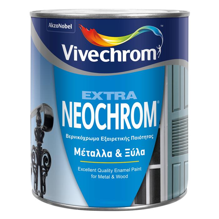 Φωτογραφία προϊόντος: Βερνικόχρωμα Neochrom Extra 750 ml Vivechrom No68 Pearl