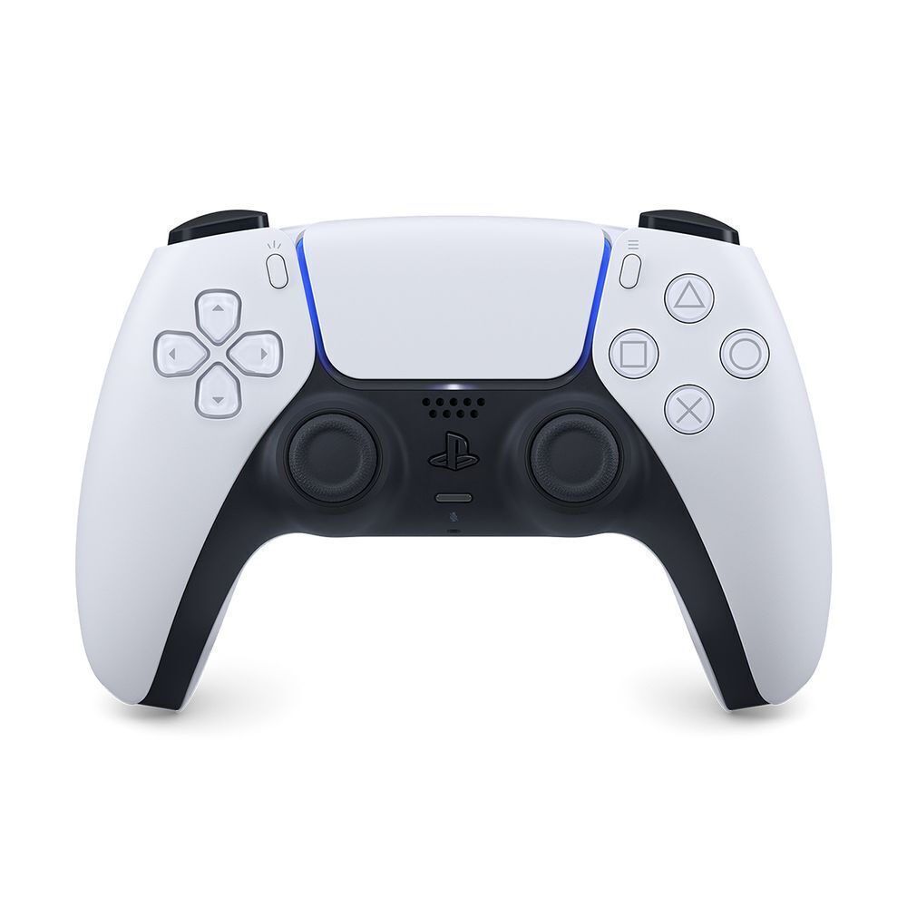 Φωτογραφία προϊόντος: Sony DualSense Wireless Controller White PS5 Unboxed