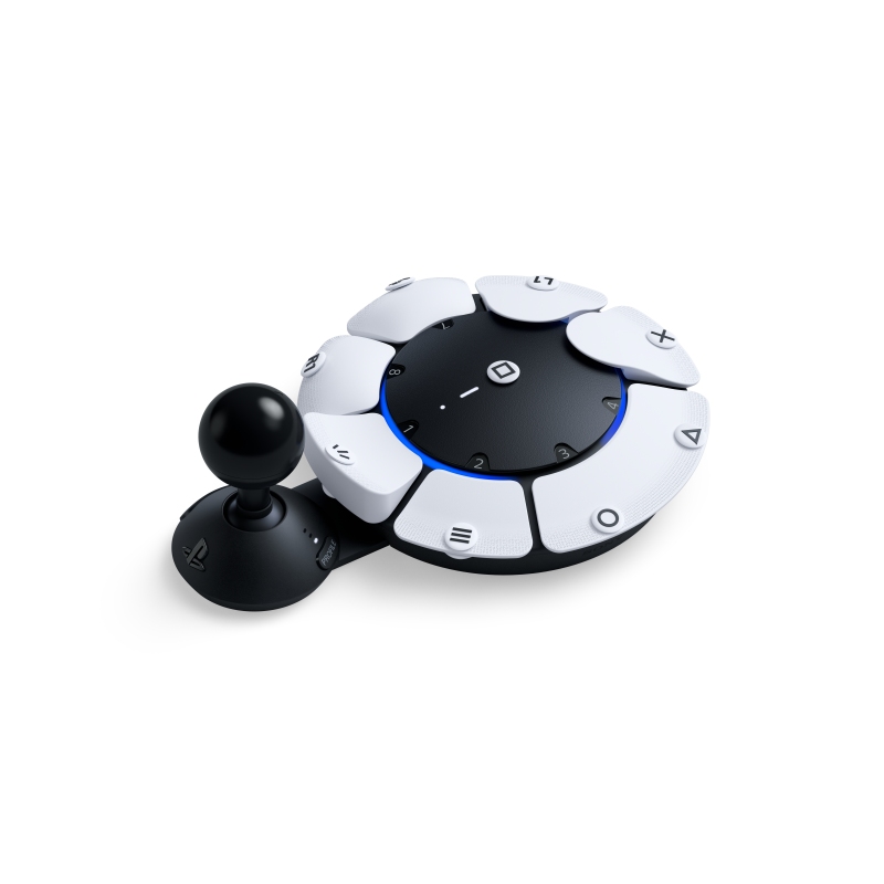 Φωτογραφία προϊόντος: Sony Access Controller για PS5 (Λευκό)