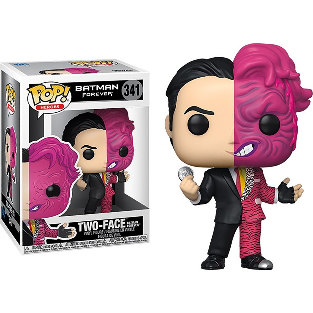 Φωτογραφία προϊόντος: Funko POP! DC Batman Forever Two-Face 341
