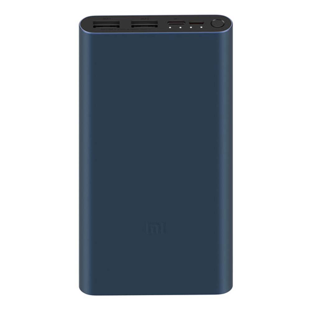 Φωτογραφία προϊόντος: Xiaomi Power Bank 10000mAh 22.5W - 2x USB-A & USB-C (Μπλε)