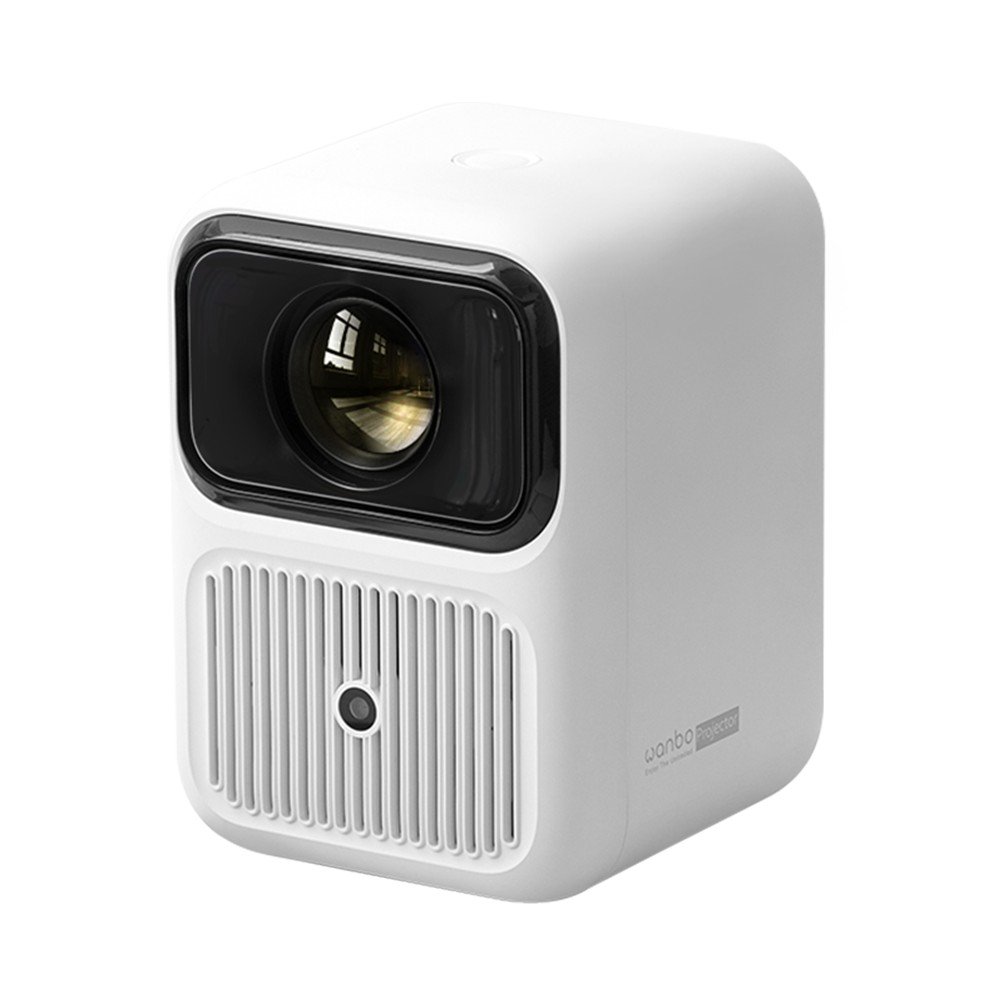 Φωτογραφία προϊόντος: Xiaomi Wanbo Projector Dali 1 Portable 720p Λευκό (GTIN 6970885350542)