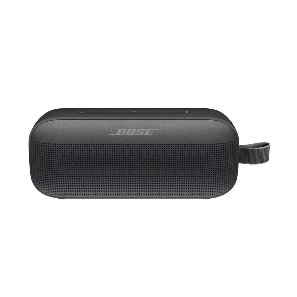 Φωτογραφία προϊόντος: Bose SoundLink Flex φορητό Bluetooth ηχείο ανθεκτικό σε νερό/σκόνη μαύρο