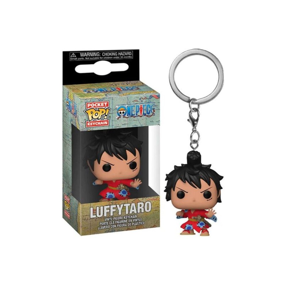 Φωτογραφία προϊόντος: Funko Pocket POP! Keychain One Piece - Luffytaro (Pocket POP! Keychain)