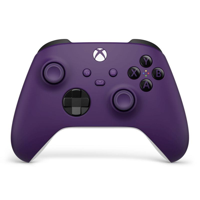Φωτογραφία προϊόντος: Microsoft Xbox Series Wireless Controller Αστραλ Μωβ