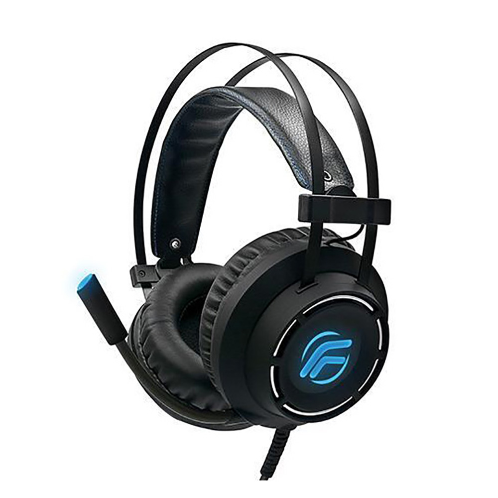 Φωτογραφία προϊόντος: Fenner Tech Elite Gaming Headphones για PC/Console – Μαύρο