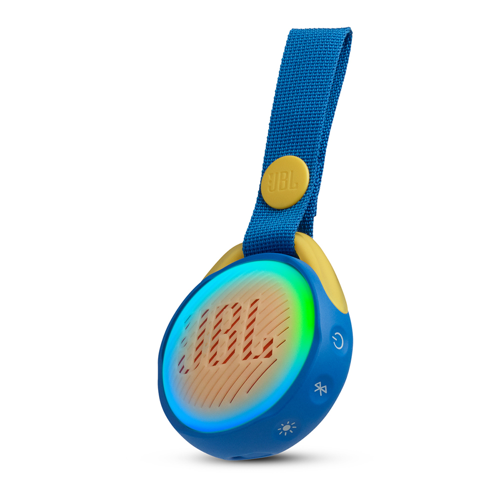 Φωτογραφία προϊόντος: JBL JR Pop Cool Blue Αδιάβροχο Ηχείο Bluetooth 3W (έως 5 ώρες)
