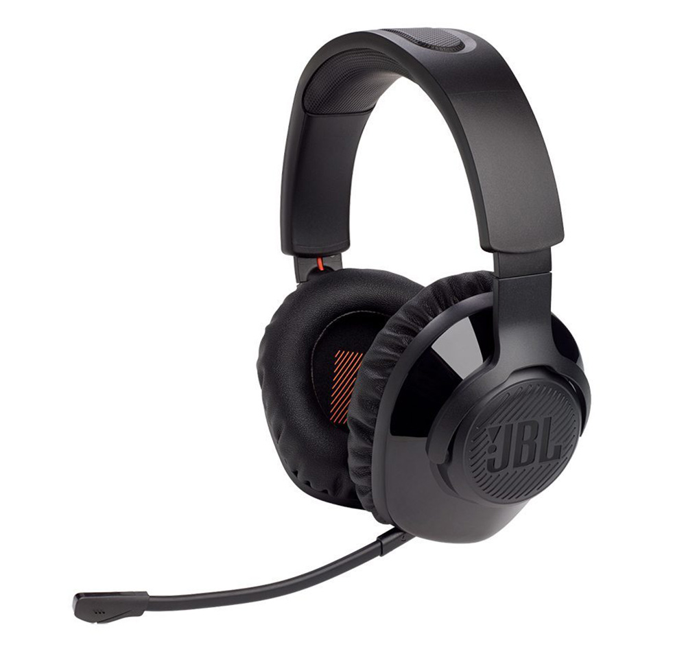 Φωτογραφία προϊόντος: JBL Quantum 350 Ασύρματο Gaming Headset Over-Ear, Μαύρο