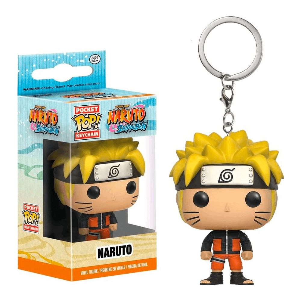 Φωτογραφία προϊόντος: Funko Pocket POP! Keychain Naruto Shippuden Figure (Pocket POP!)