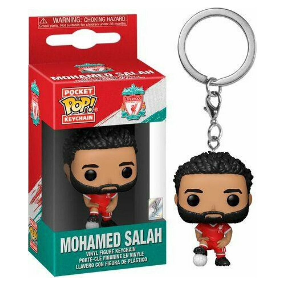 Φωτογραφία προϊόντος: Funko Pocket POP! Keychain Liverpool FC - Mohamed Salah (GTIN: 889698521895)