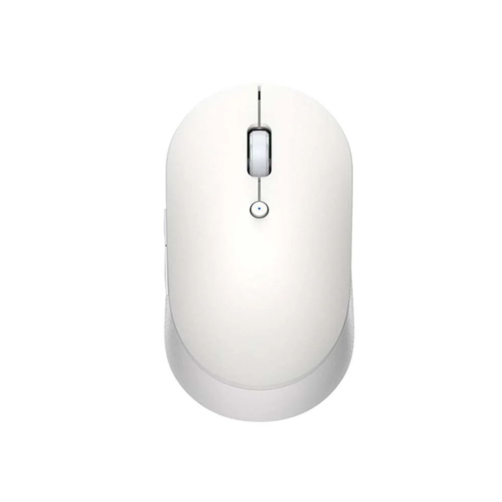 Φωτογραφία προϊόντος: Xiaomi Mi Dual Mode Wireless Mouse Silent Edition White