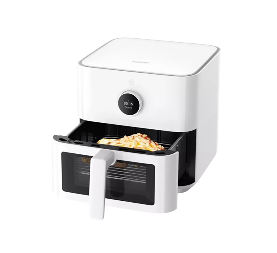 Φωτογραφία προϊόντος: Xiaomi Mi Smart Air Fryer 5.5lt White