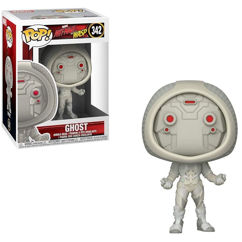 Φωτογραφία προϊόντος: Funko POP! Marvel ANT-MAN And The Wasp Ghost 342