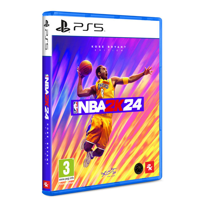 Φωτογραφία προϊόντος: PS5 – NBA 2K24 Kobe Bryant Edition