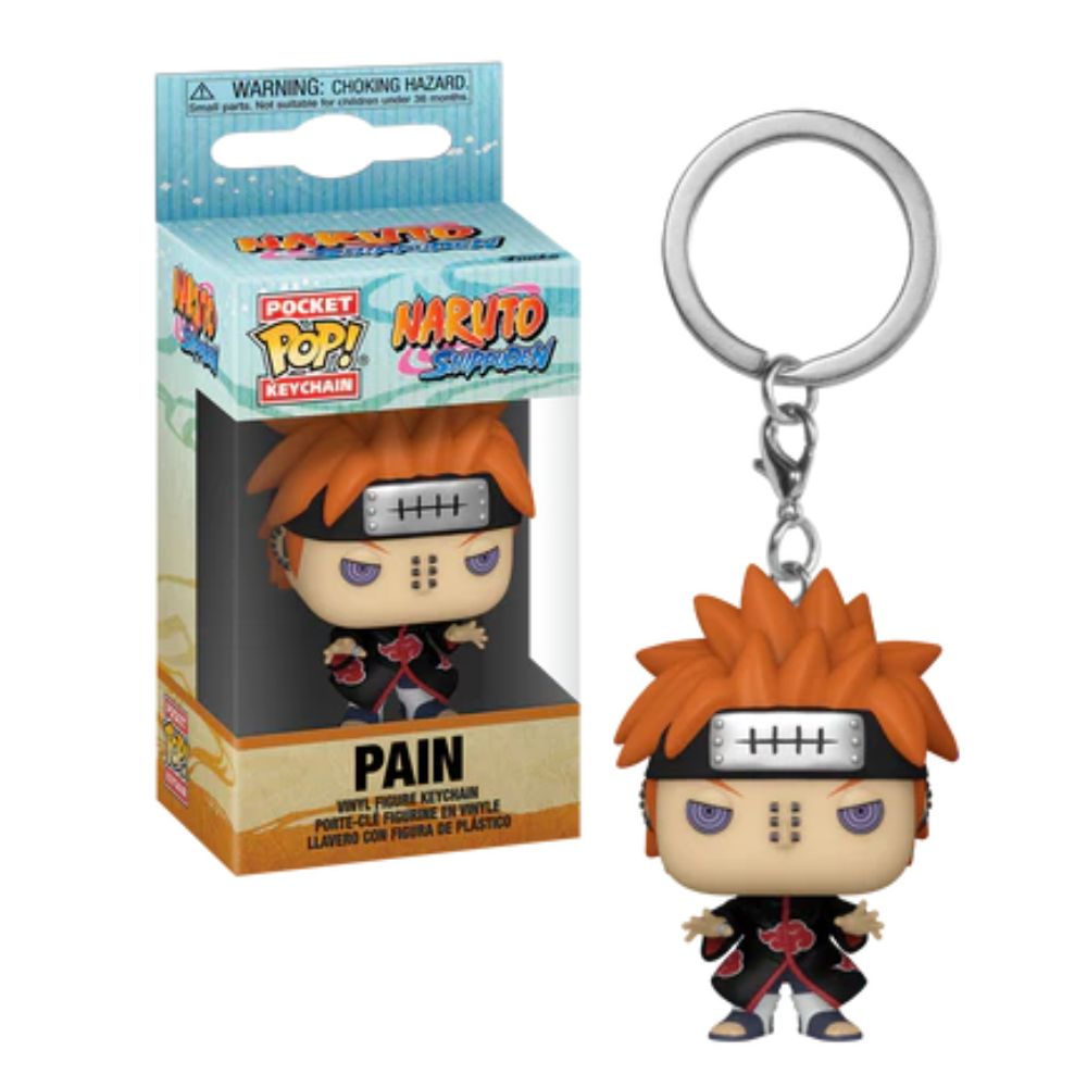 Φωτογραφία προϊόντος: Funko Pocket POP! Keychain Naruto Shippuden – Pain Vinyl Figure (GTIN: 889698755559)