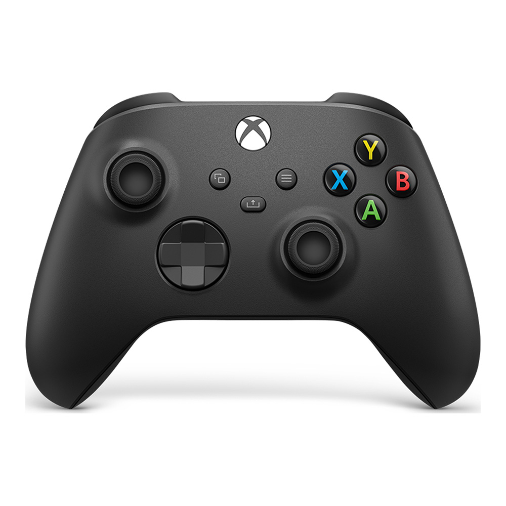 Φωτογραφία προϊόντος: Microsoft Xbox Series Controller με USB-C, Μαύρο