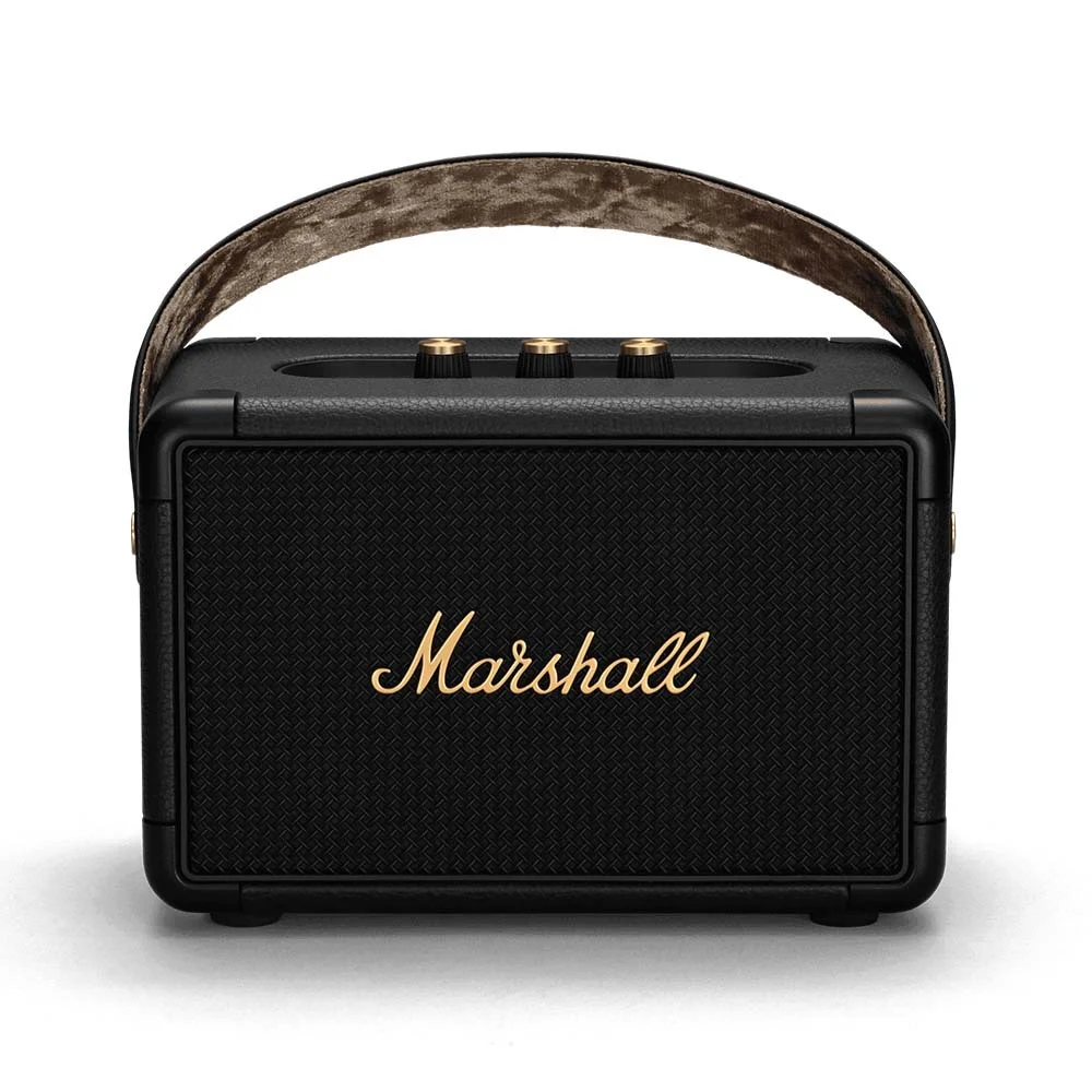 Φωτογραφία προϊόντος: Marshall Kilburn II Ασύρματο Ηχείο Bluetooth Black & Brass