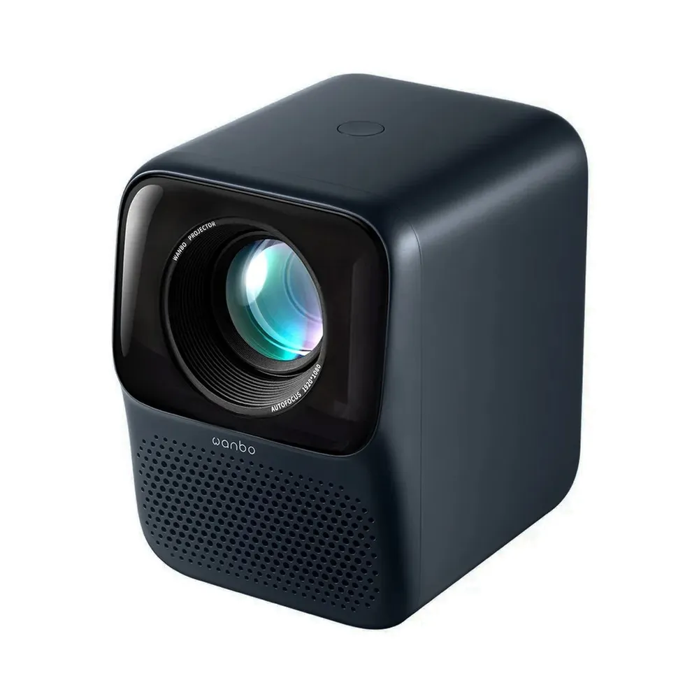 Φωτογραφία προϊόντος: Xiaomi Wanbo T2 Max Projector Full HD 1080p Android System