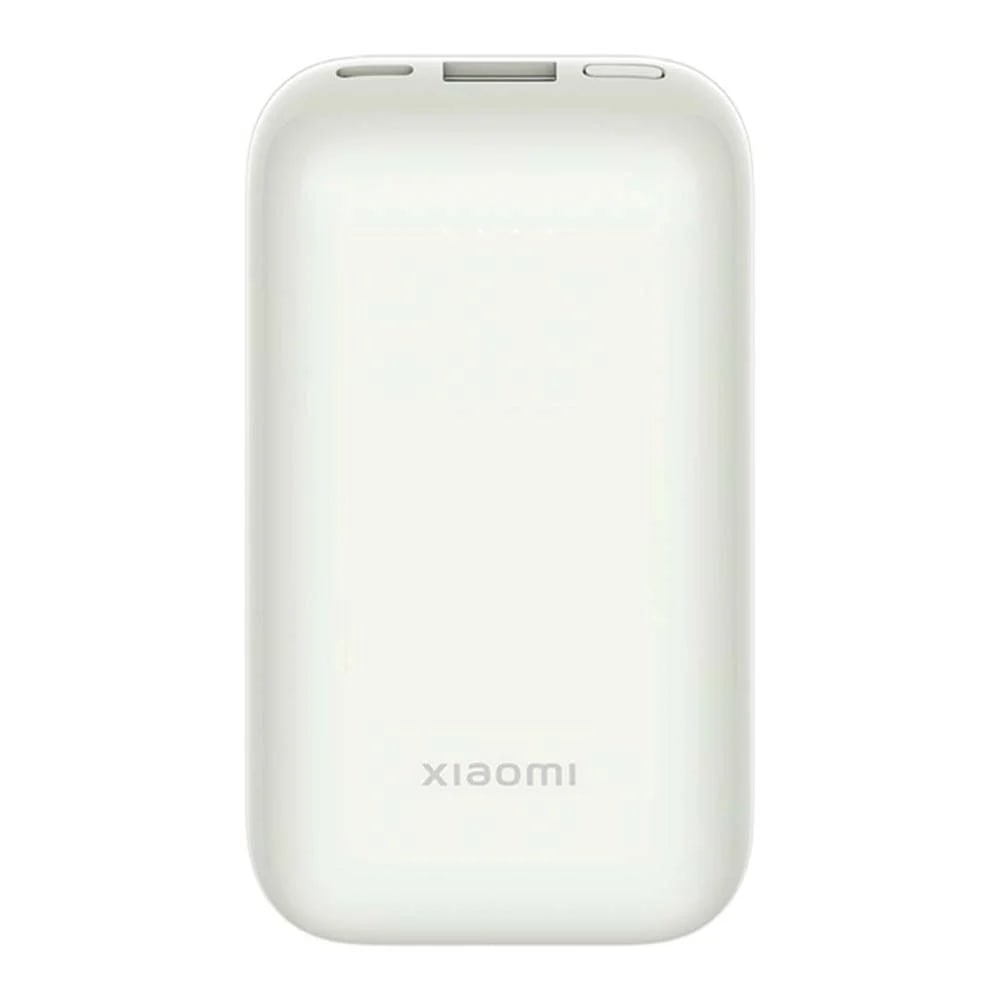Φωτογραφία προϊόντος: Xiaomi Mi Power Bank Pocket Edition Pro 10000mAh 33W με USB-A και USB-C - Ivory