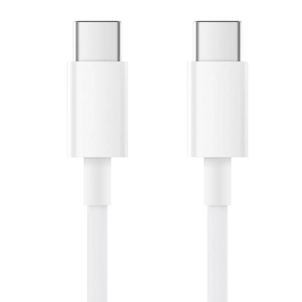 Φωτογραφία προϊόντος: Xiaomi USB Type-C to Type-C Fast Charge (1.5m, Λευκό)