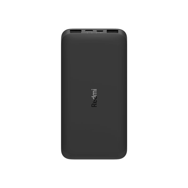 Φωτογραφία προϊόντος: Xiaomi Mi Power Bank Redmi 5W 10000mAh Μαύρο