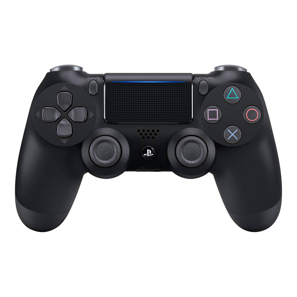 Φωτογραφία προϊόντος: Sony PS4 DualShock 4 Ασύρματο Χειριστήριο (Midnight Black)