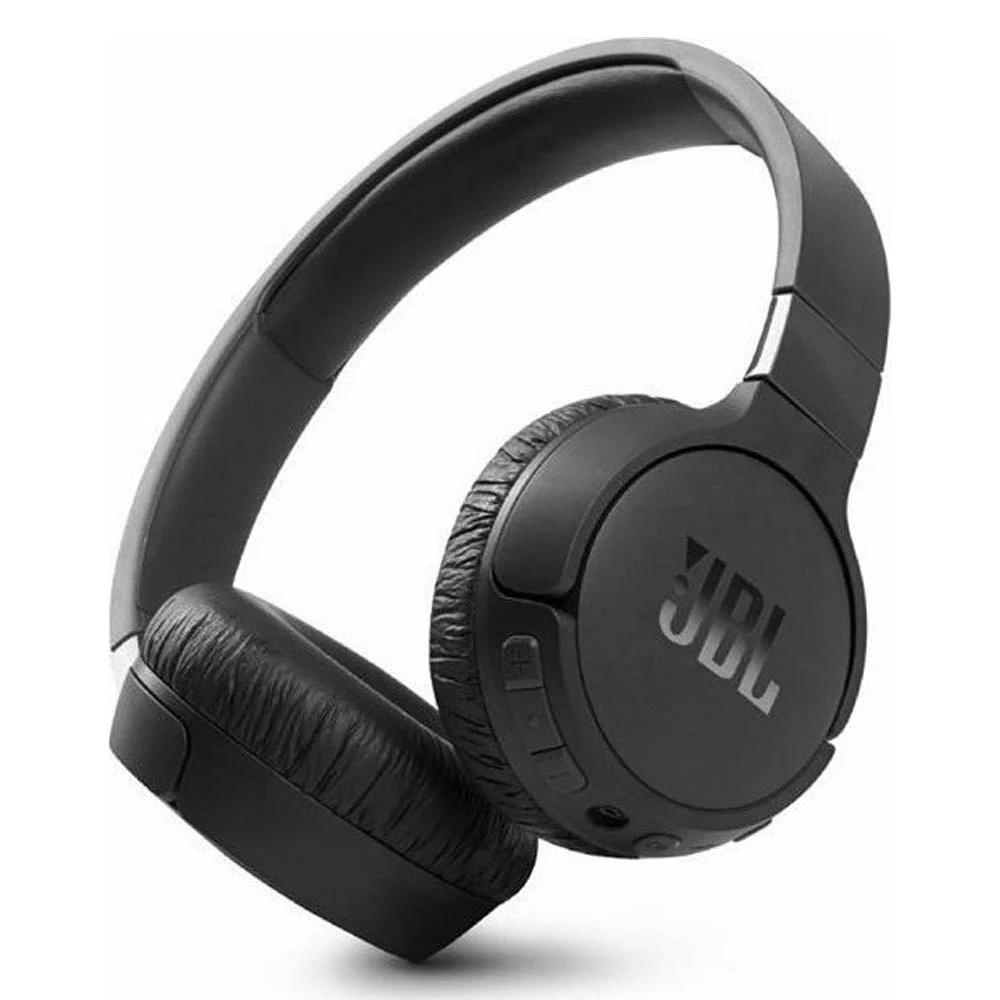 Φωτογραφία προϊόντος: JBL Tune 660NC On-Ear Bluetooth Ακουστικά Μαύρα