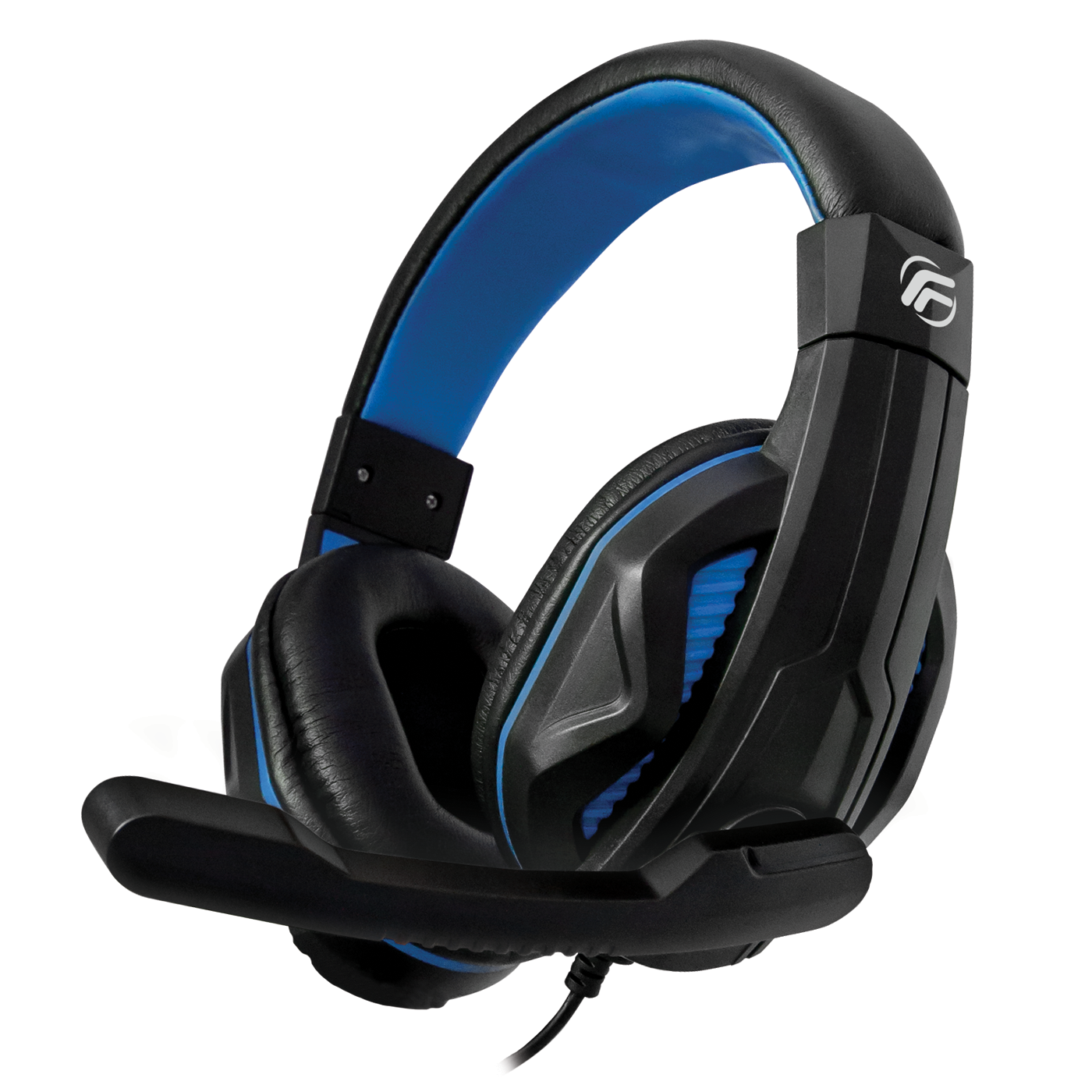 Φωτογραφία προϊόντος: Fenner Tech Gaming Headphones PC/Console Μπλε