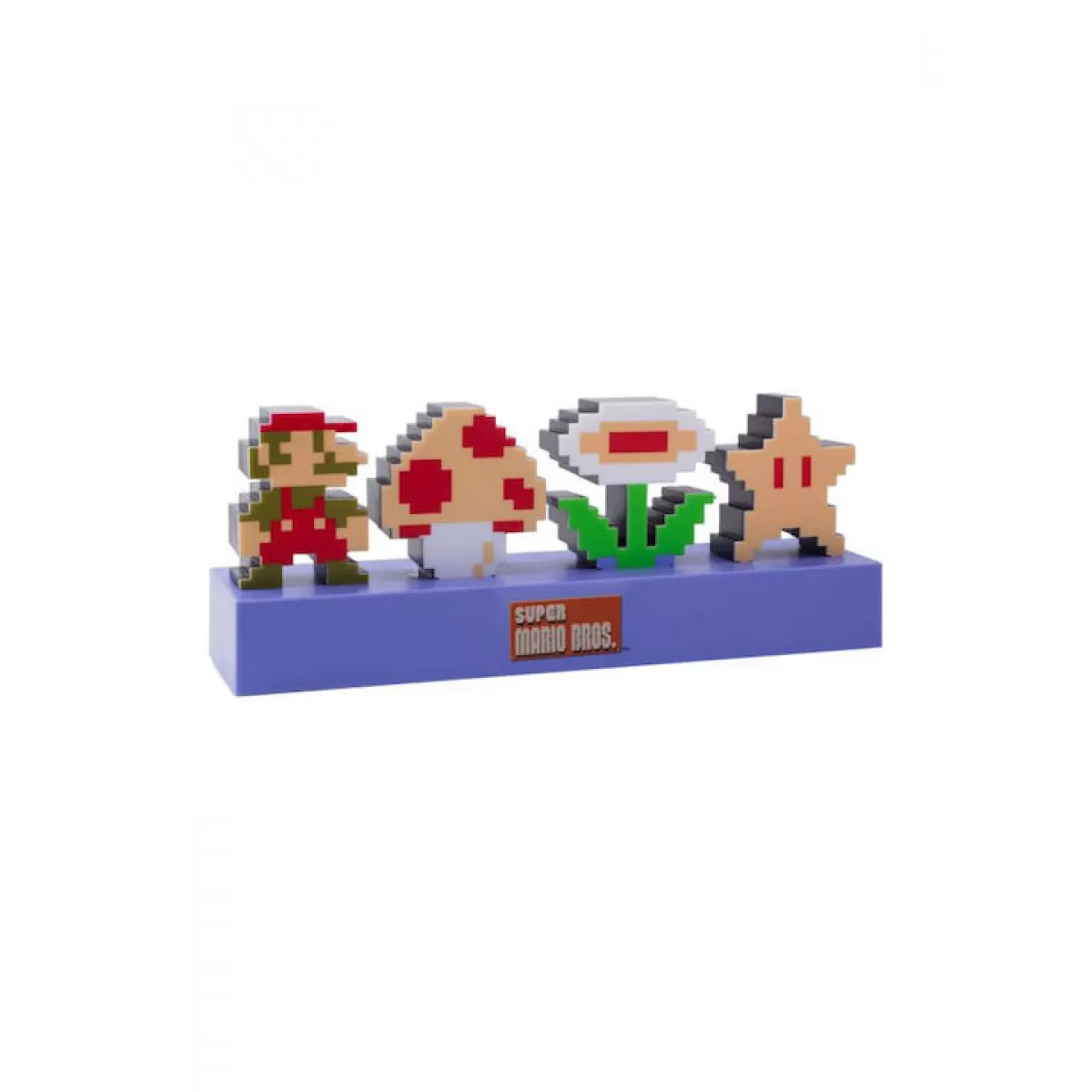 Φωτογραφία προϊόντος: Paladone Nintendo Super Mario Bros Icon Light